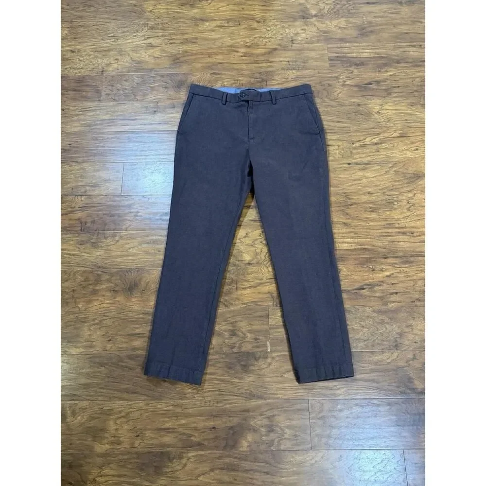 Banana-republic Men's Brown Trousers